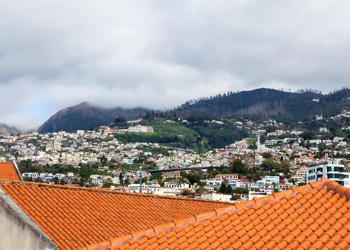 Apartamento By Petit Funchal (Madeira)