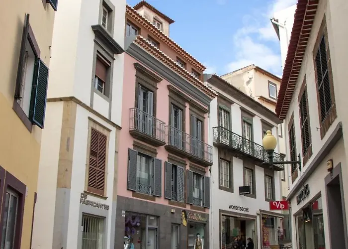 Lejlighed By Petit Funchal (Madeira)